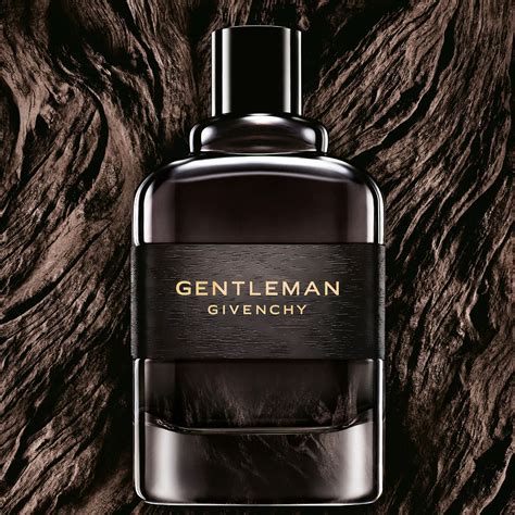 givenchy boisee eau de parfum|Givenchy gentleman boisee clone.